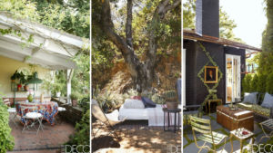 Ideas geniales para jardines, patios, terrazas y porches1920